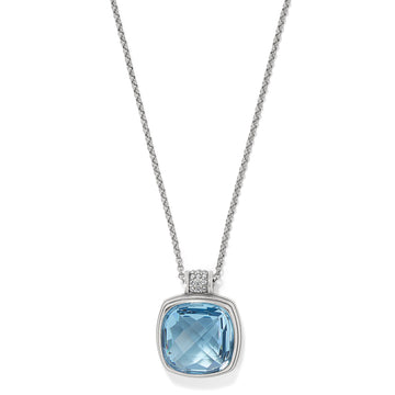 Brighton Meridian Aurora Large Necklace, Aqua